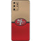 NFL San Francisco 49ers Vintage Galaxy S20 Plus Skin